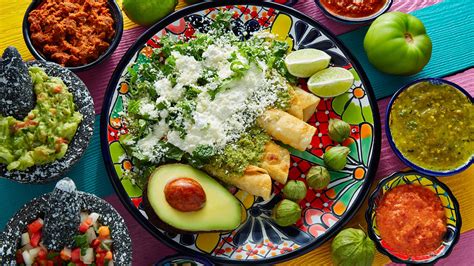¡Deléitate con la auténtica y deliciosa comida mexicana en tu ciudad!